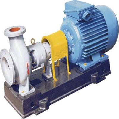 MEN Overhung, End Suction Industrial Process Pump