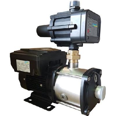 MultiStage Pressure Pump
