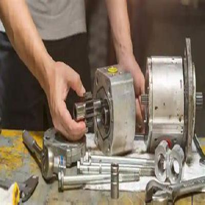 Repairing of Pumps