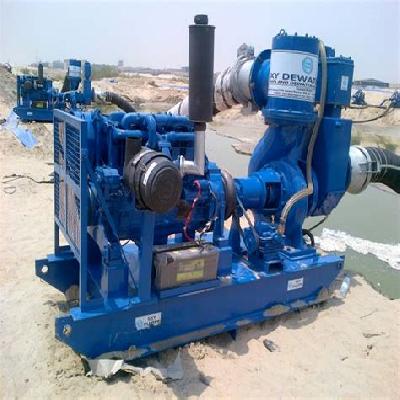 Sea De-watering Pump Engion Drive