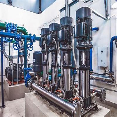 Vertical Turbine Pump Errection and Commisining
