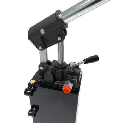 Hydraulic Hand Pumps
