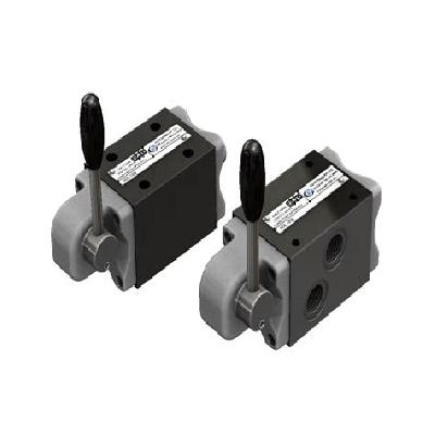 Lever Operated Directional Control Valves
