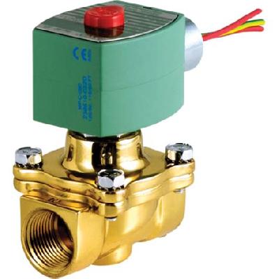 Pilot Operated Solenoid Valves