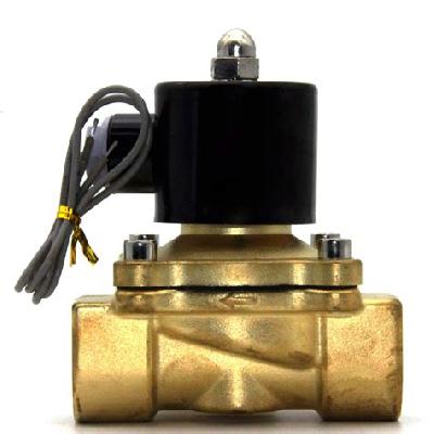 Solenoid Operated Valves