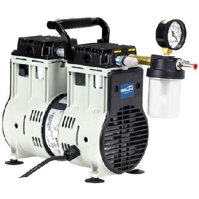 Welch Diaphragm Pump - MPC 201 T