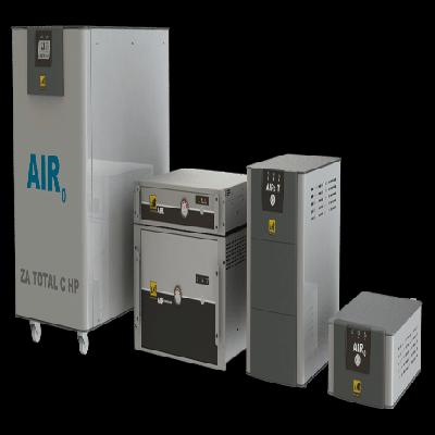 Zero Air Gas Generators