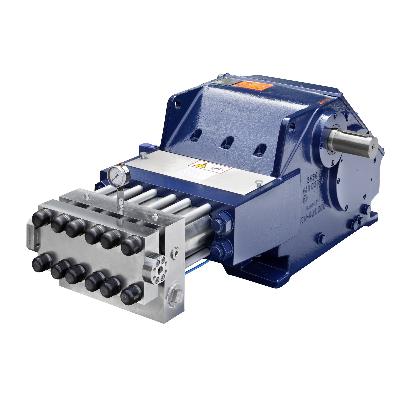Boss Gear Pumps