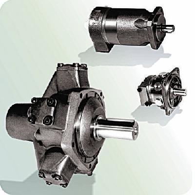 Piton Type Hydro Motors