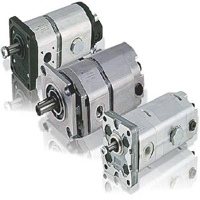 Two Stage Gear Pumps