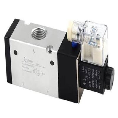 Electropneumatic Solenoid Valves