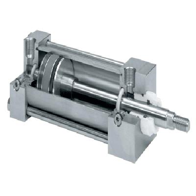 Heavy Duty Pneumatic Cylinder
