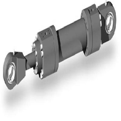High Pressure Hydraulic Cylinder