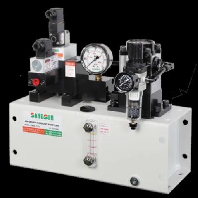 Hydraulic Overload Protector Unit