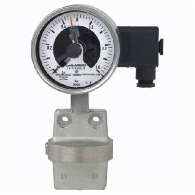 Wika Pressure Gauges And PR Transmitters