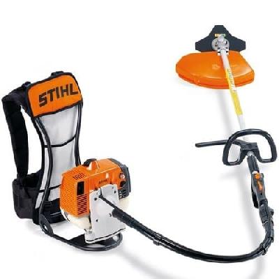 Backpack Brush Cutter Model FR 230
