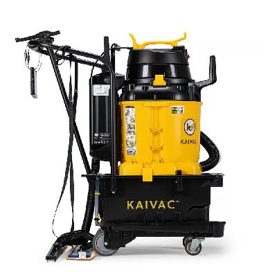 Battery Operated Omniflex Auto Vac System