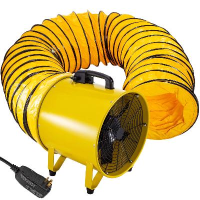 Dust Fume Extractor.