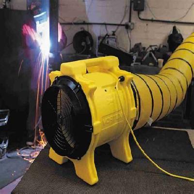Dust Fume Extractor