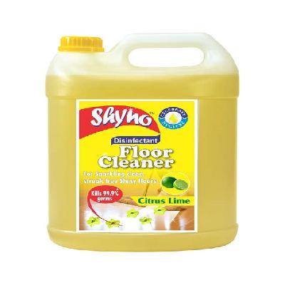 Single Disc Floor Scrubber