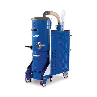 Heavy Duty Industrial Wet Dry Vacuum Cleaner Model 4000SC