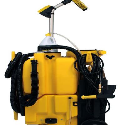 No Touch Cleaning Machine