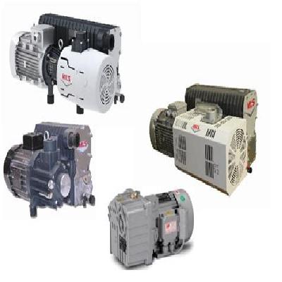 Oil Lubricated Rotary Vane Pumps
