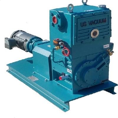 Oil Sealed Vacuum Pump
