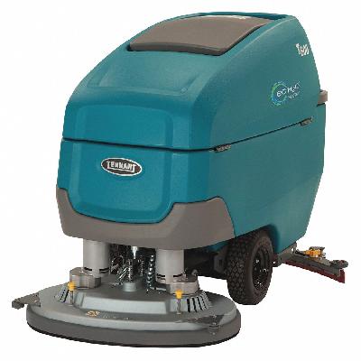 Ride On Scrubber Drier