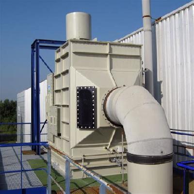 Water Scrubber