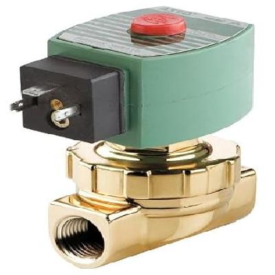 2 Way Solenoid Valves For Steam Hot Water