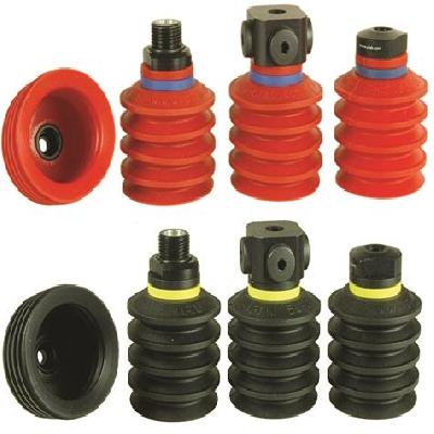 Bellow Vacuum Cup