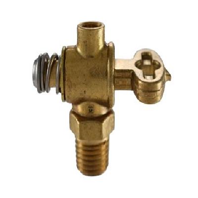 High Pressure Drain Valve