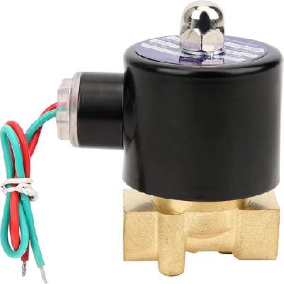 LPG Gas Solenoid Valves
