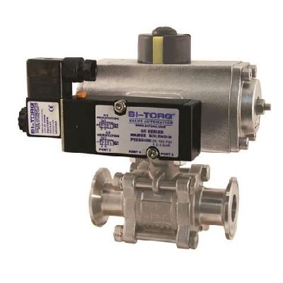 Namur Solenoid Valve