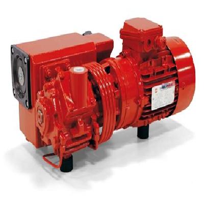 Oil-Bath Vacuum Pumps