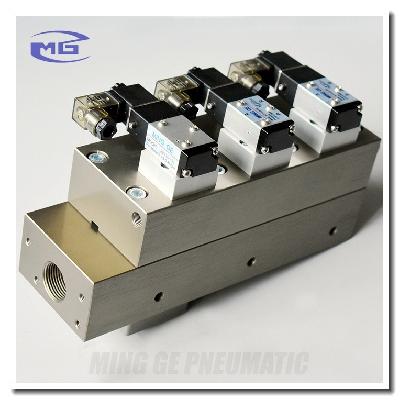 Pet Blowing Solenoid Valve