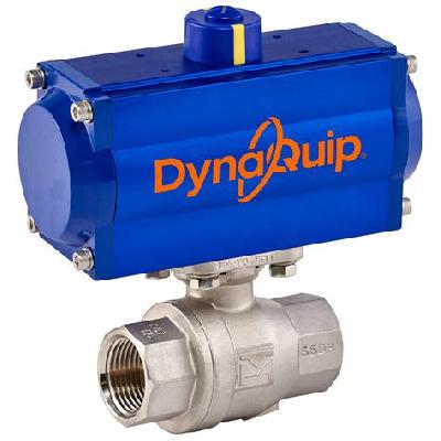 Pneumatic Piston Valves