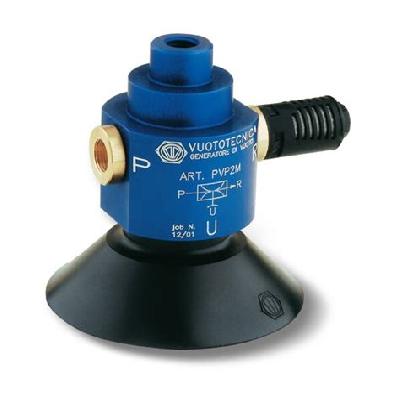 PVP 7X Single Stage Vacuum Generator