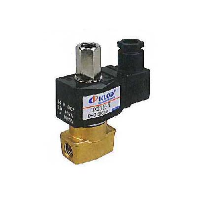 S1011 Series Direct Acting Solenoid Valve