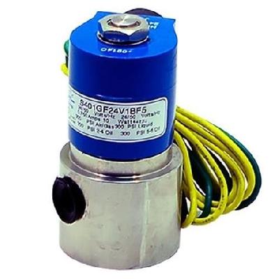 S40 Light Oil Solenoid Valves