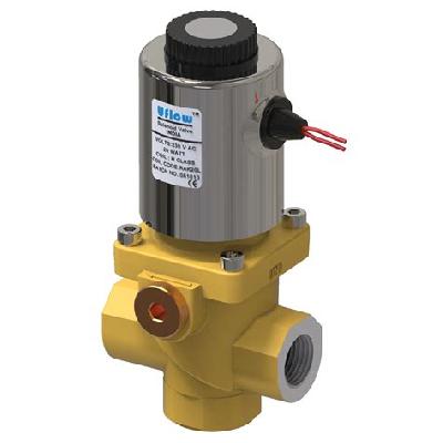 S8013 Series High Pressure Natural Gas Solenoid Valve