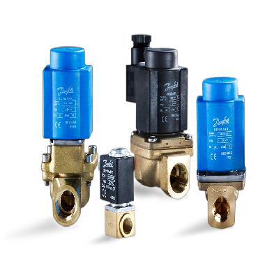 S8330 Series Solenoid Valves