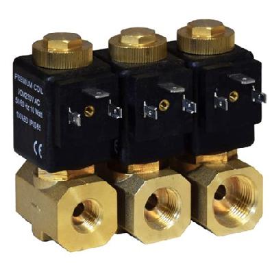 T-GZ.DV Drain Solenoid Valves