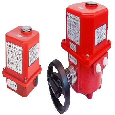 T-REA 80 to 1200 Series On Off Rotary Electric Actuators