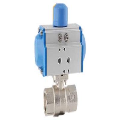 Tork-EAV 901 Electric Actuated Brass Ball Valves