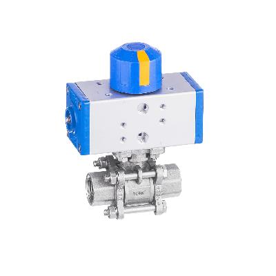 Tork-PAV 903 Pneumatic Actuated Valves
