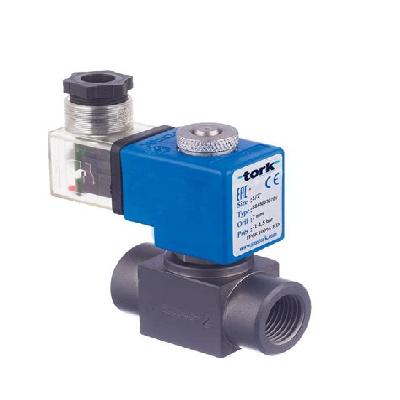 Tork S8450 Plastic  Solenoid Valve