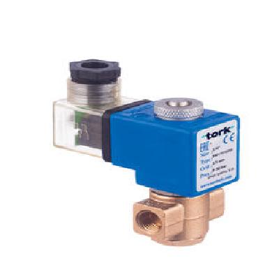 TORK Series S8910 Diaphragm Irrigation Solenoid Valves