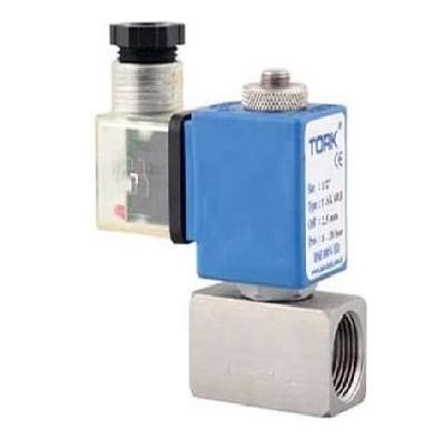 Tork Stainless Steel Solenoid Valves